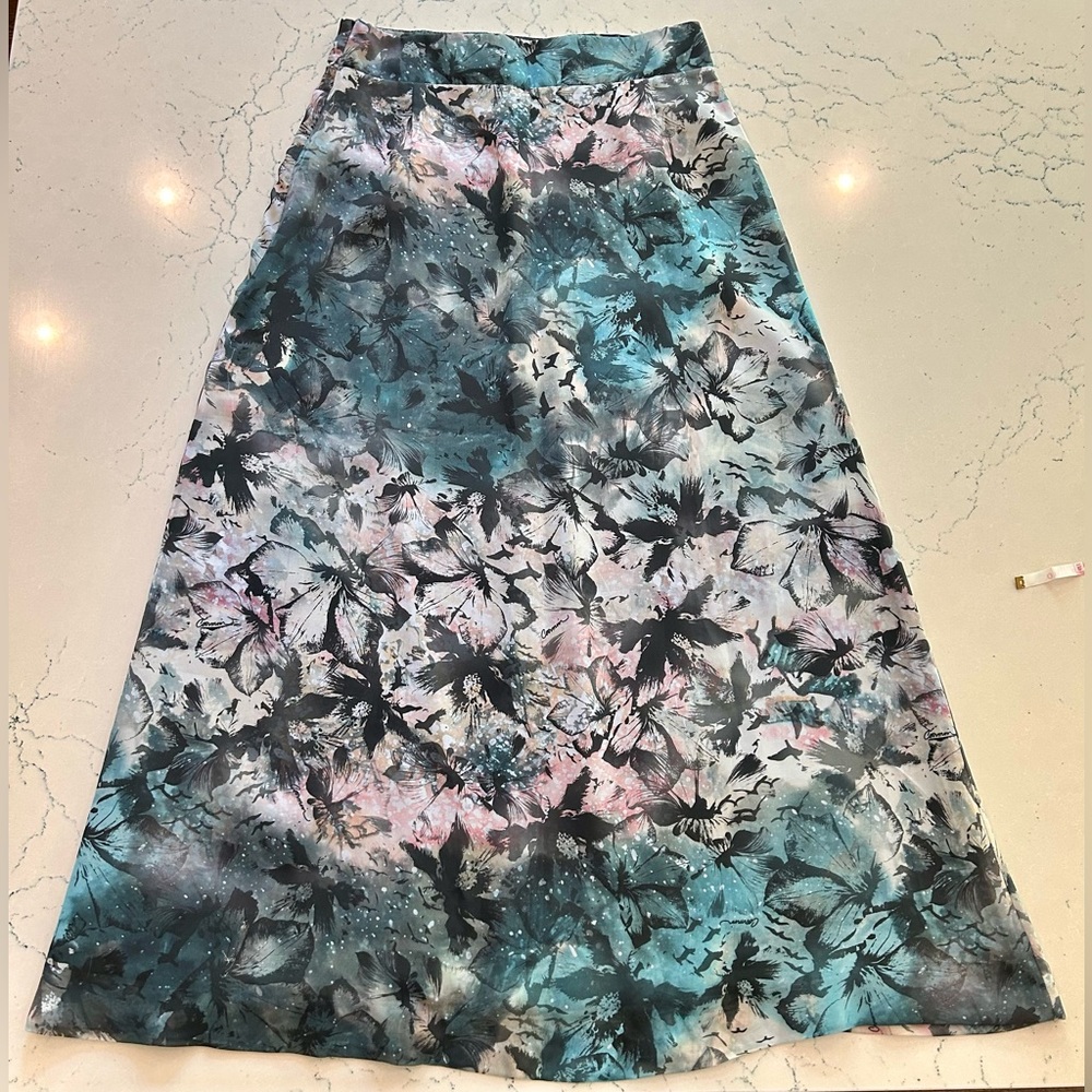 Carmin Maxi Skirt